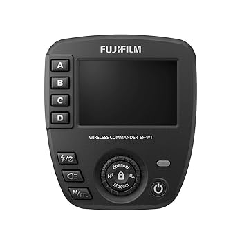470 G2 8GB 500G RW 無線 Bluetooth カメラ Amazon.com : Fujifilm EF-W1 Wireless Commander (16657855